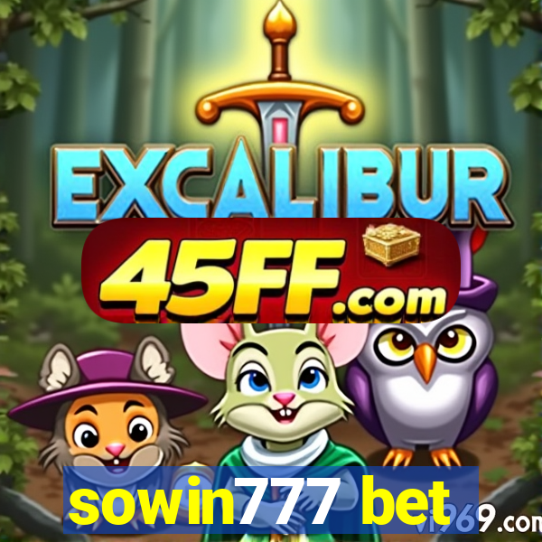 sowin777 bet